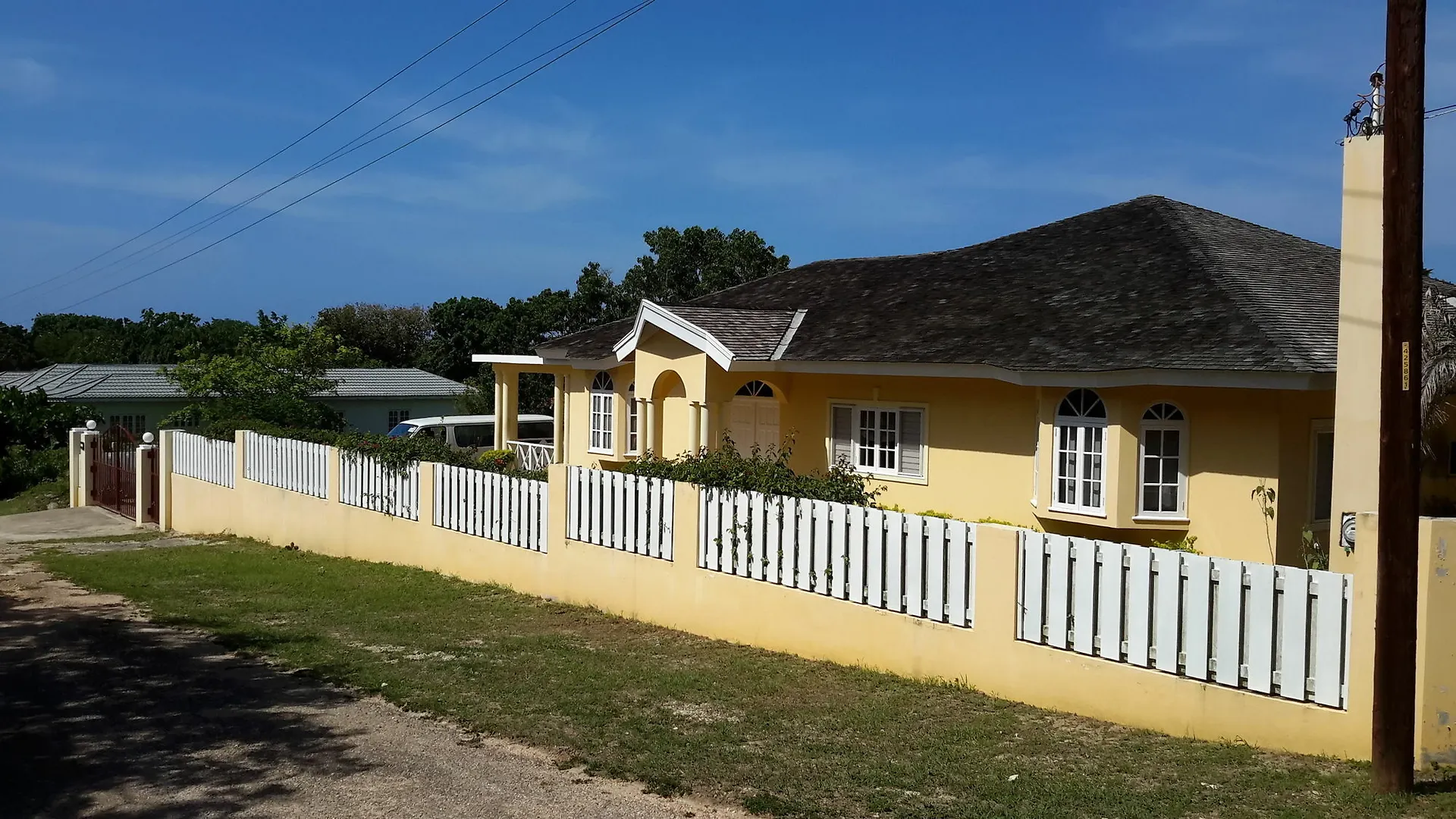 The Kimberly Beach Villa Duncans アパート
