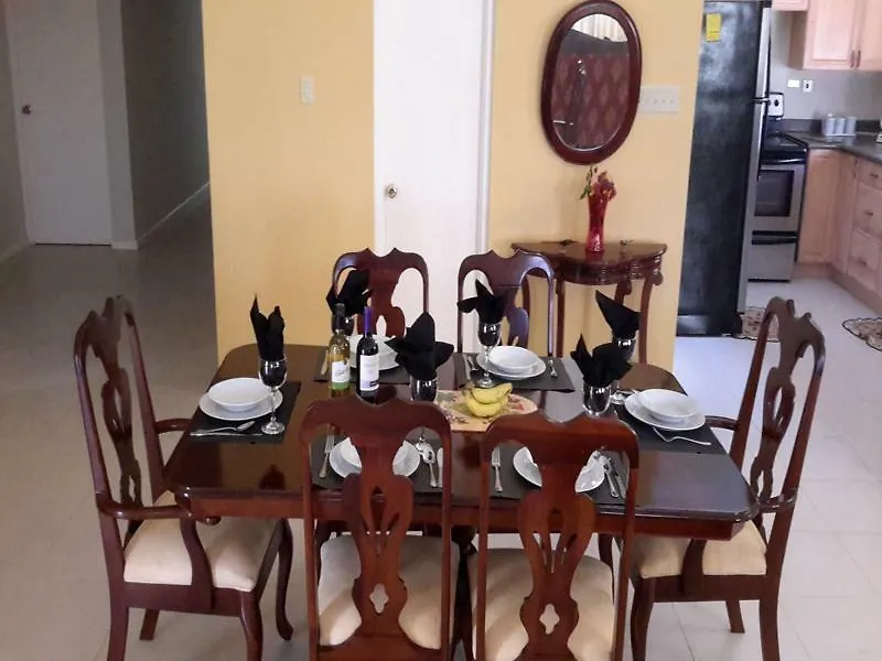 The Kimberly Beach Villa Duncans Apartamento